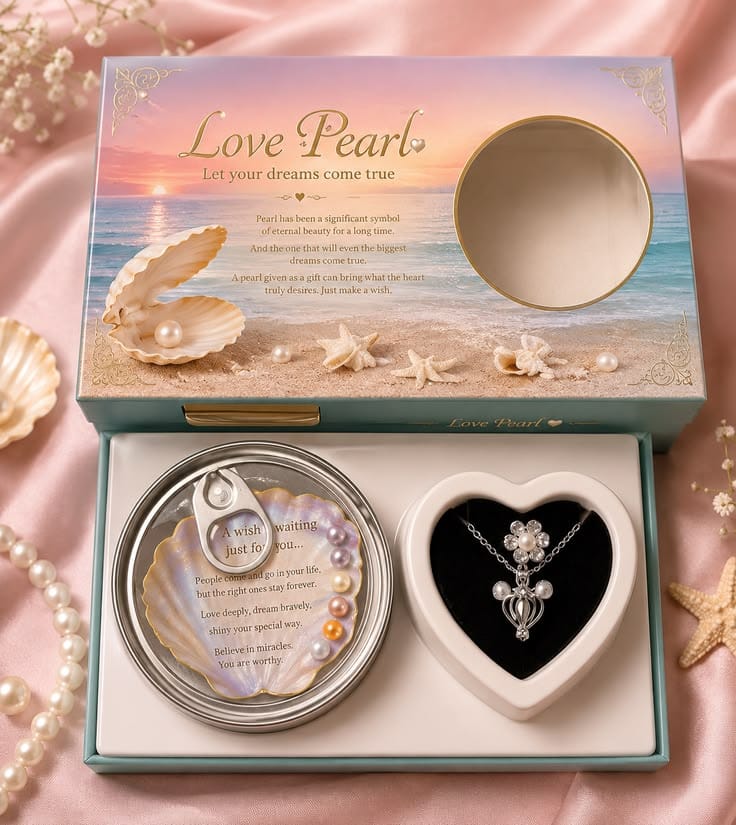 Love Pearl Gift Set